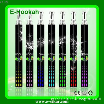 Hot sale e hookah model, up to 1000 puffs